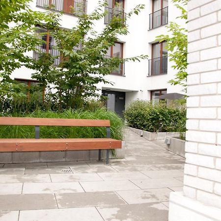 Apartament Business Magazynowa 11A Varşova Dış mekan fotoğraf