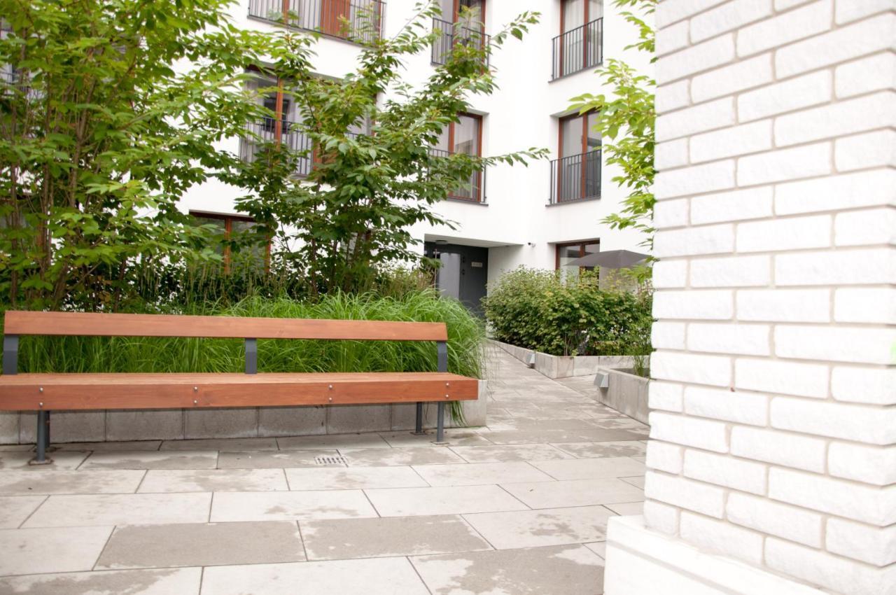 Apartament Business Magazynowa 11A Varşova Dış mekan fotoğraf