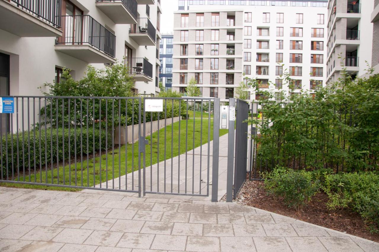 Apartament Business Magazynowa 11A Varşova Dış mekan fotoğraf