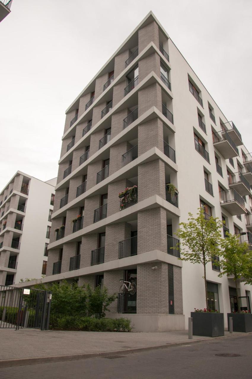 Apartament Business Magazynowa 11A Varşova Dış mekan fotoğraf