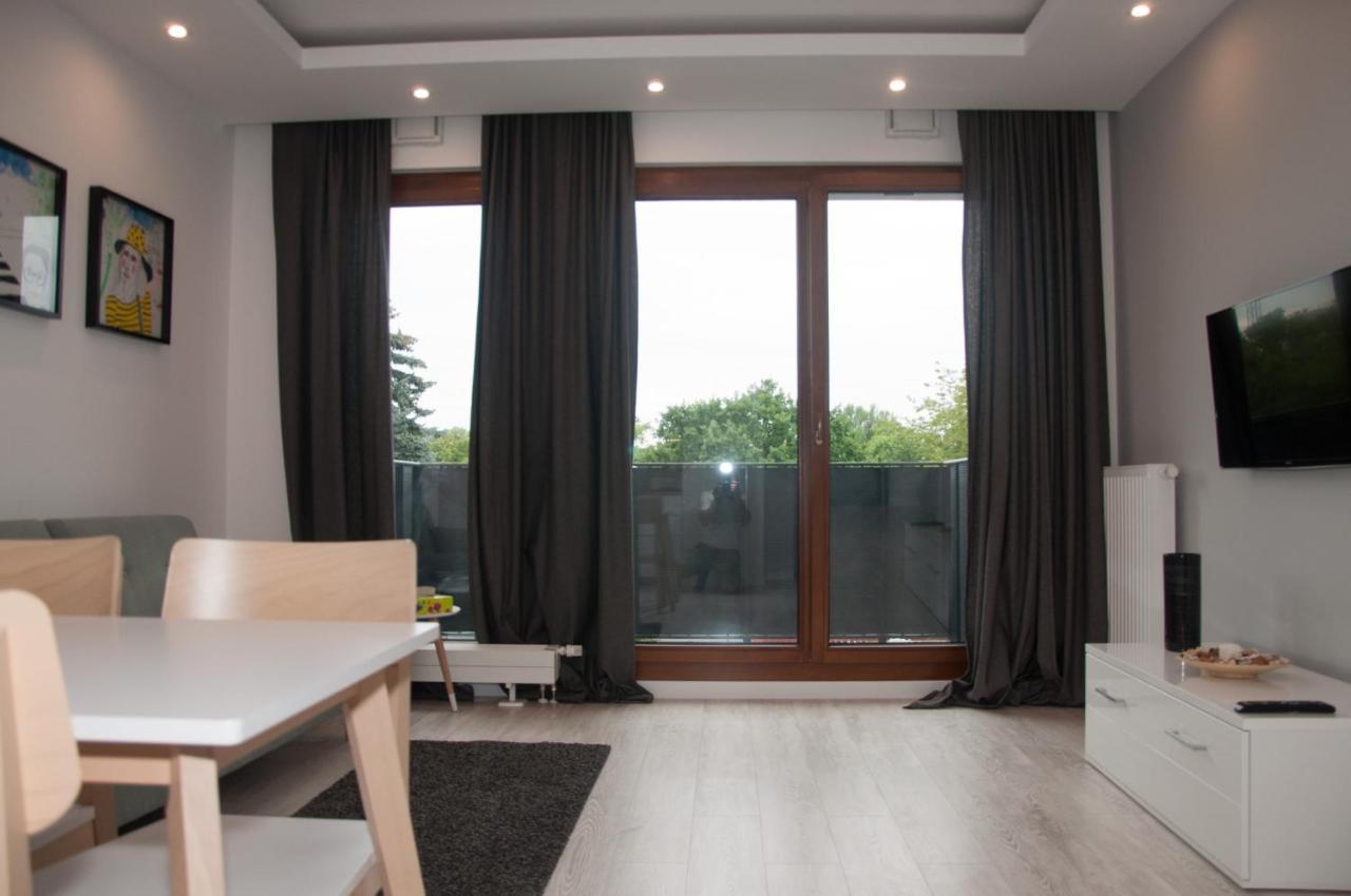 Apartament Business Magazynowa 11A Varşova Dış mekan fotoğraf