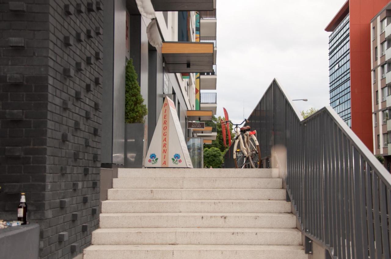 Apartament Business Magazynowa 11A Varşova Dış mekan fotoğraf