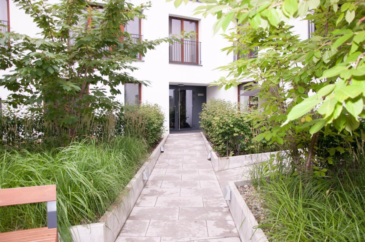Apartament Business Magazynowa 11A Varşova Dış mekan fotoğraf