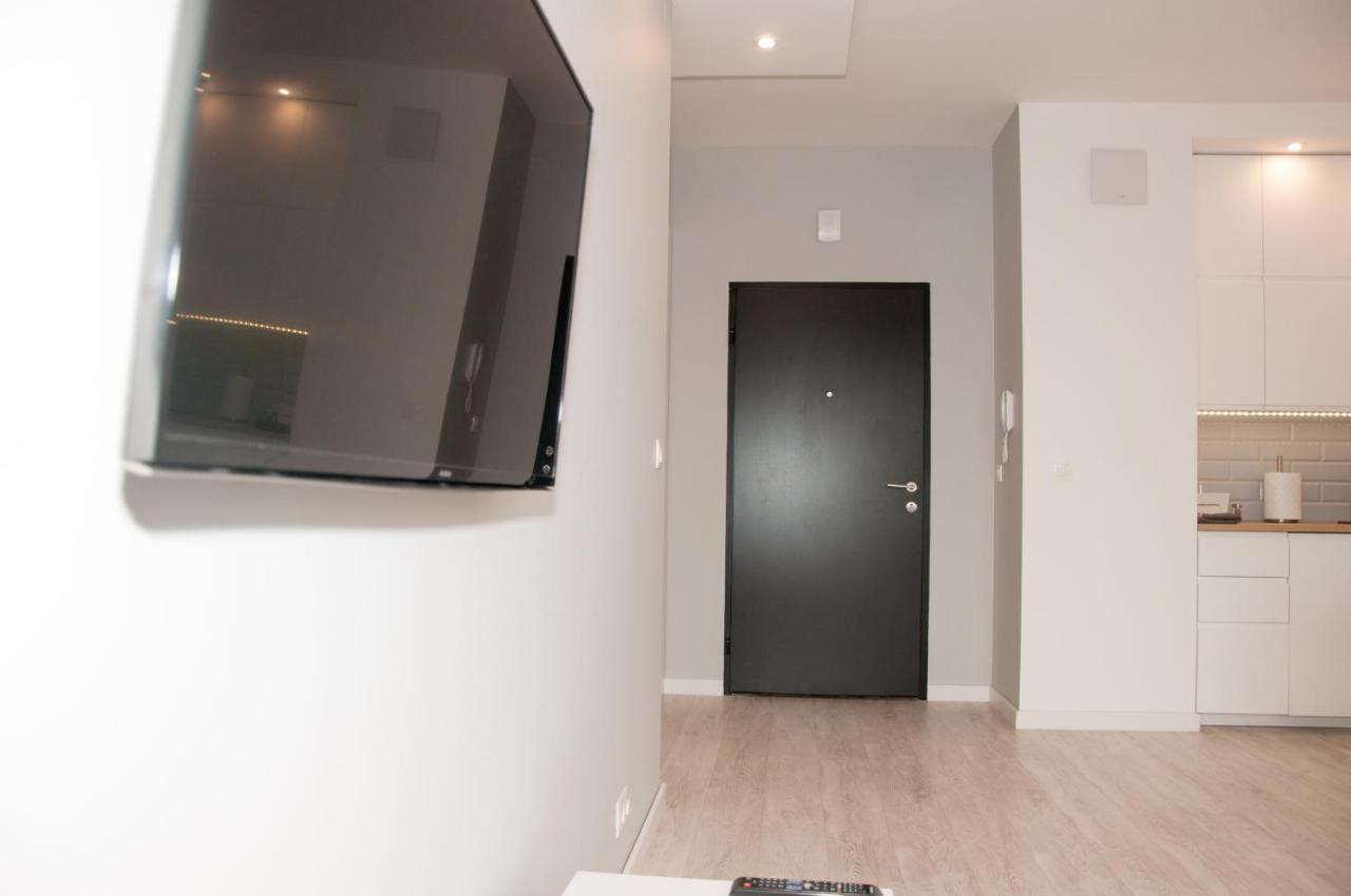 Apartament Business Magazynowa 11A Varşova Dış mekan fotoğraf