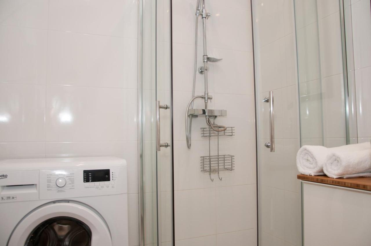 Apartament Business Magazynowa 11A Varşova Dış mekan fotoğraf