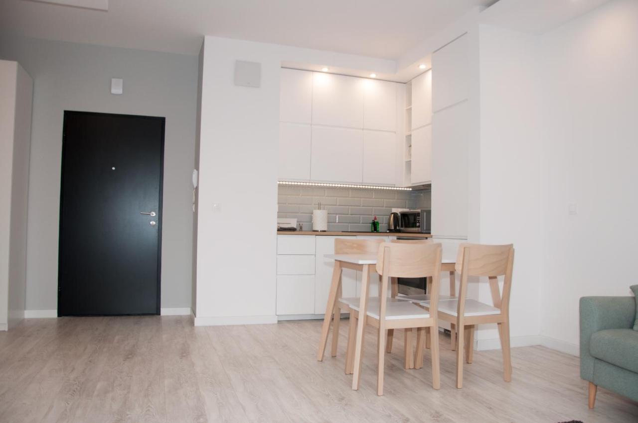 Apartament Business Magazynowa 11A Varşova Dış mekan fotoğraf