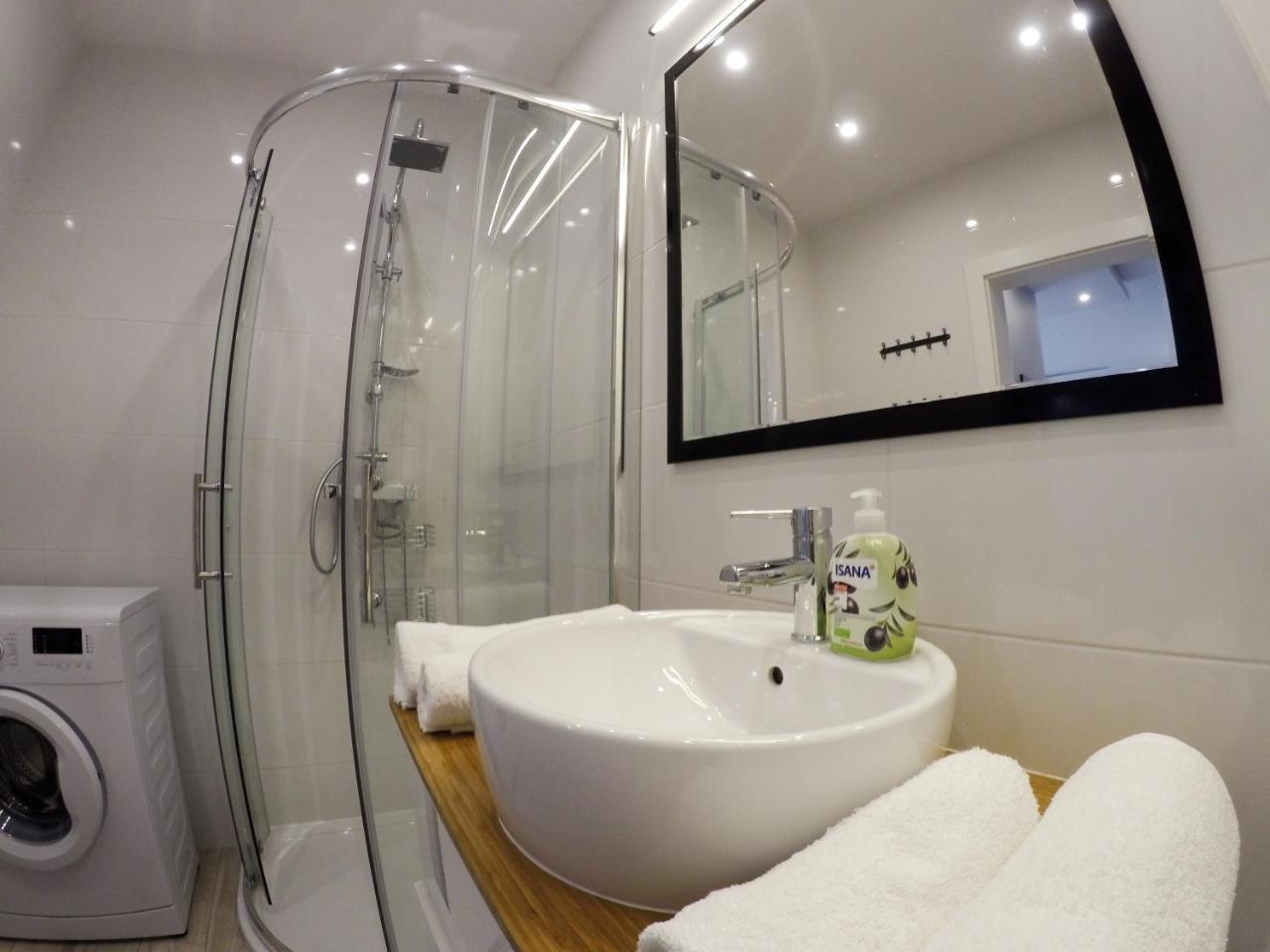 Apartament Business Magazynowa 11A Varşova Dış mekan fotoğraf